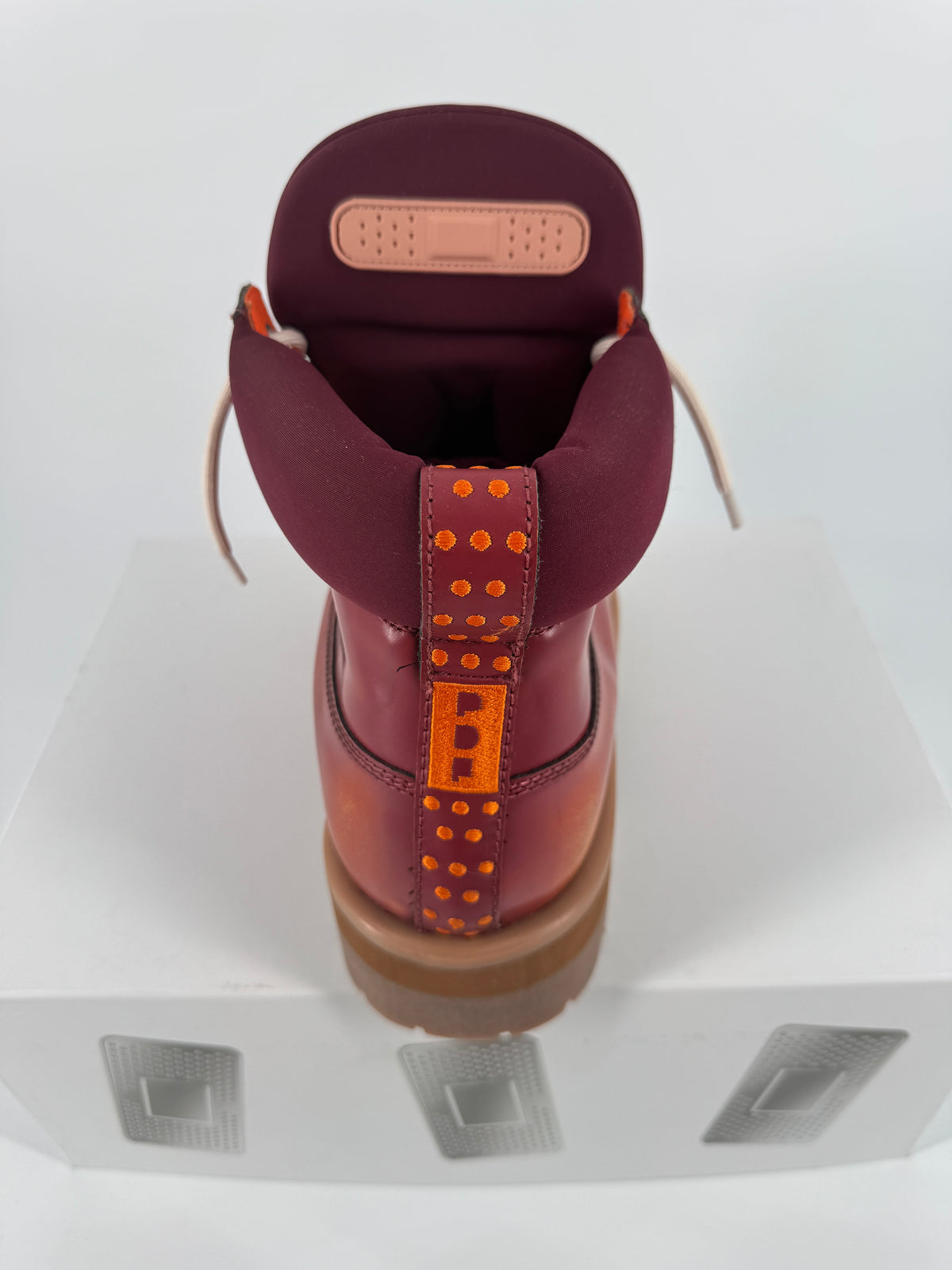 Pdf Strada Boots Bordeaux