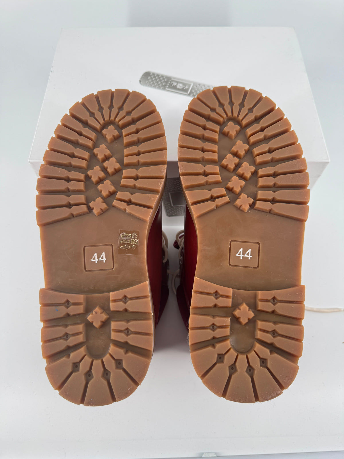 Pdf Strada Boots Bordeaux