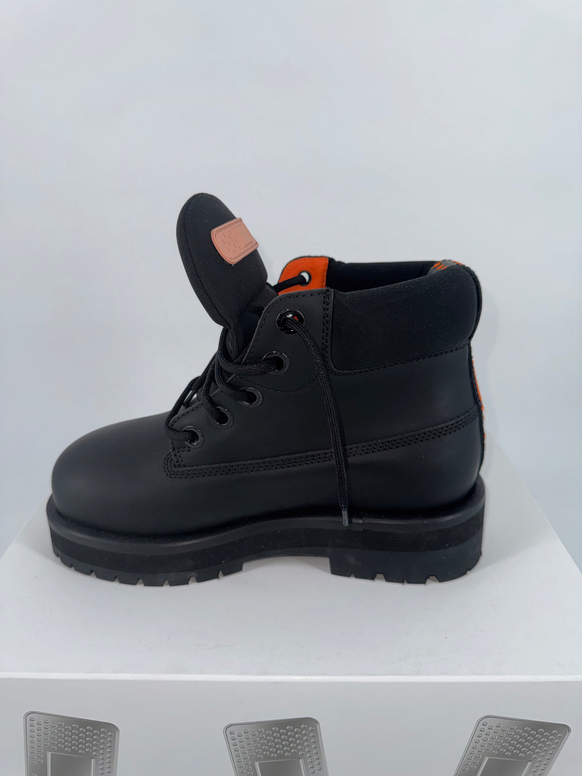 Pdf Strada Boots Black