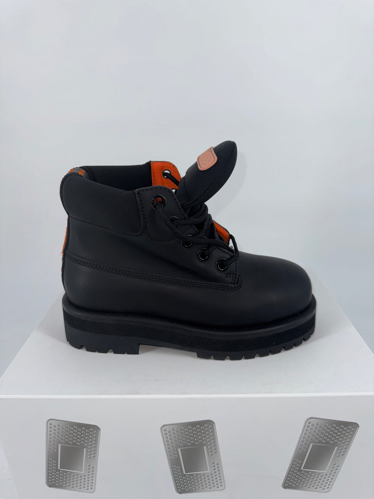 Pdf Strada Boots Black