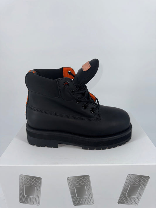 Pdf Strada Boots Black