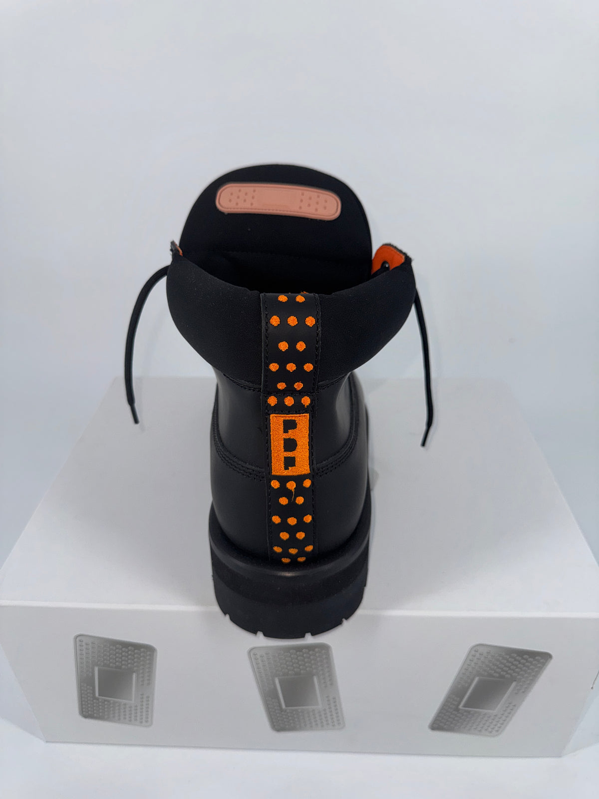 Pdf Strada Boots Black