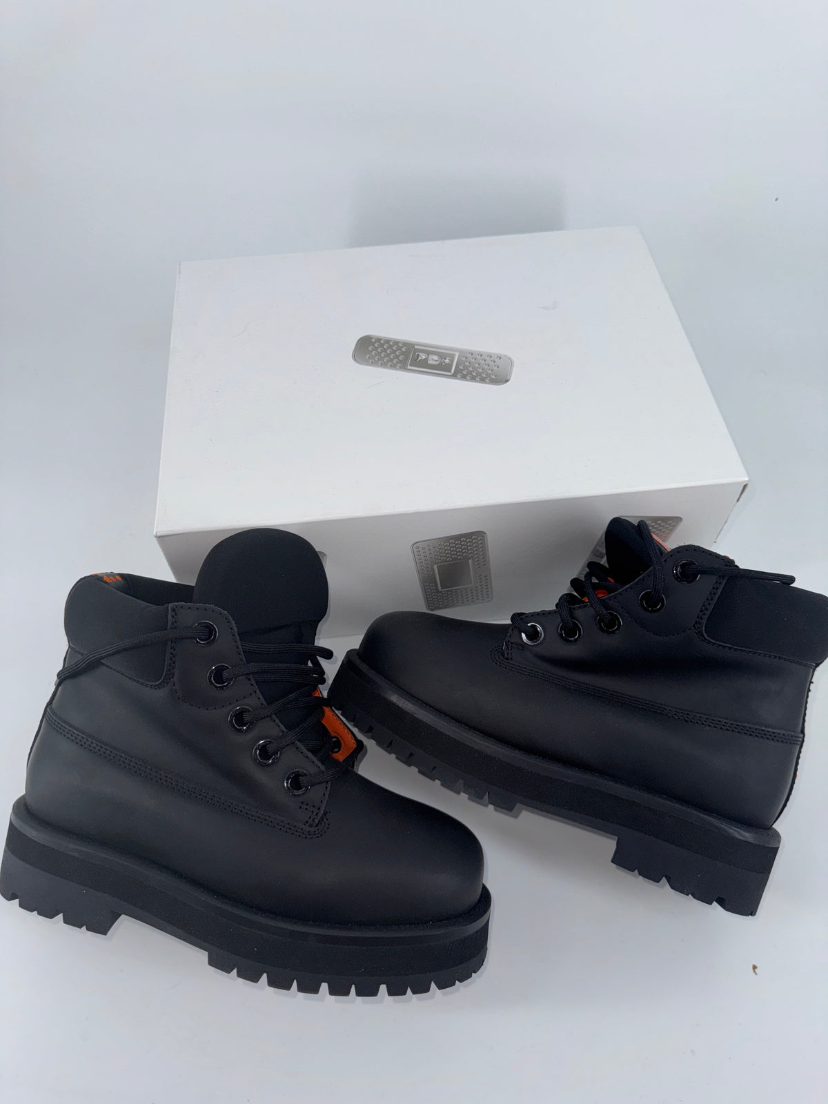 Pdf Strada Boots Black