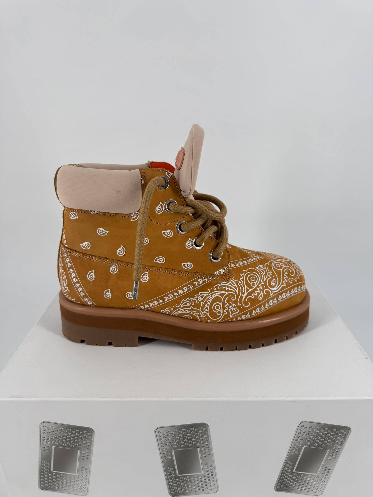 Pdf Strada Boots Bandana Beige