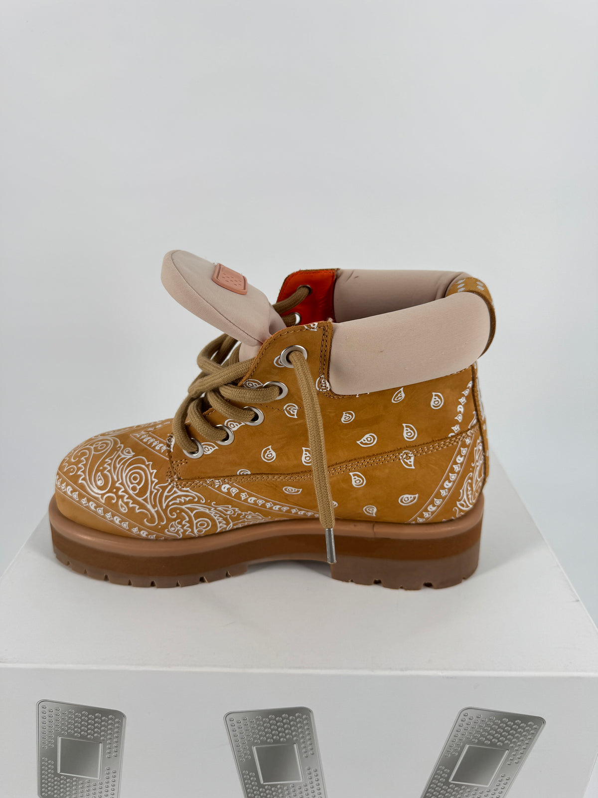 Pdf Strada Boots Bandana Beige