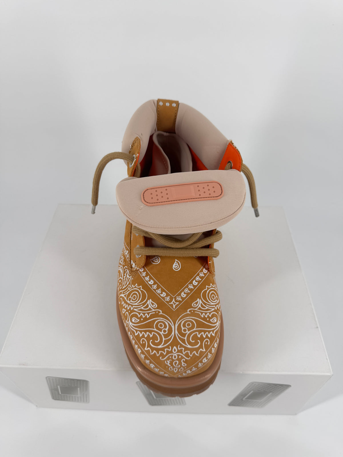 Pdf Strada Boots Bandana Beige
