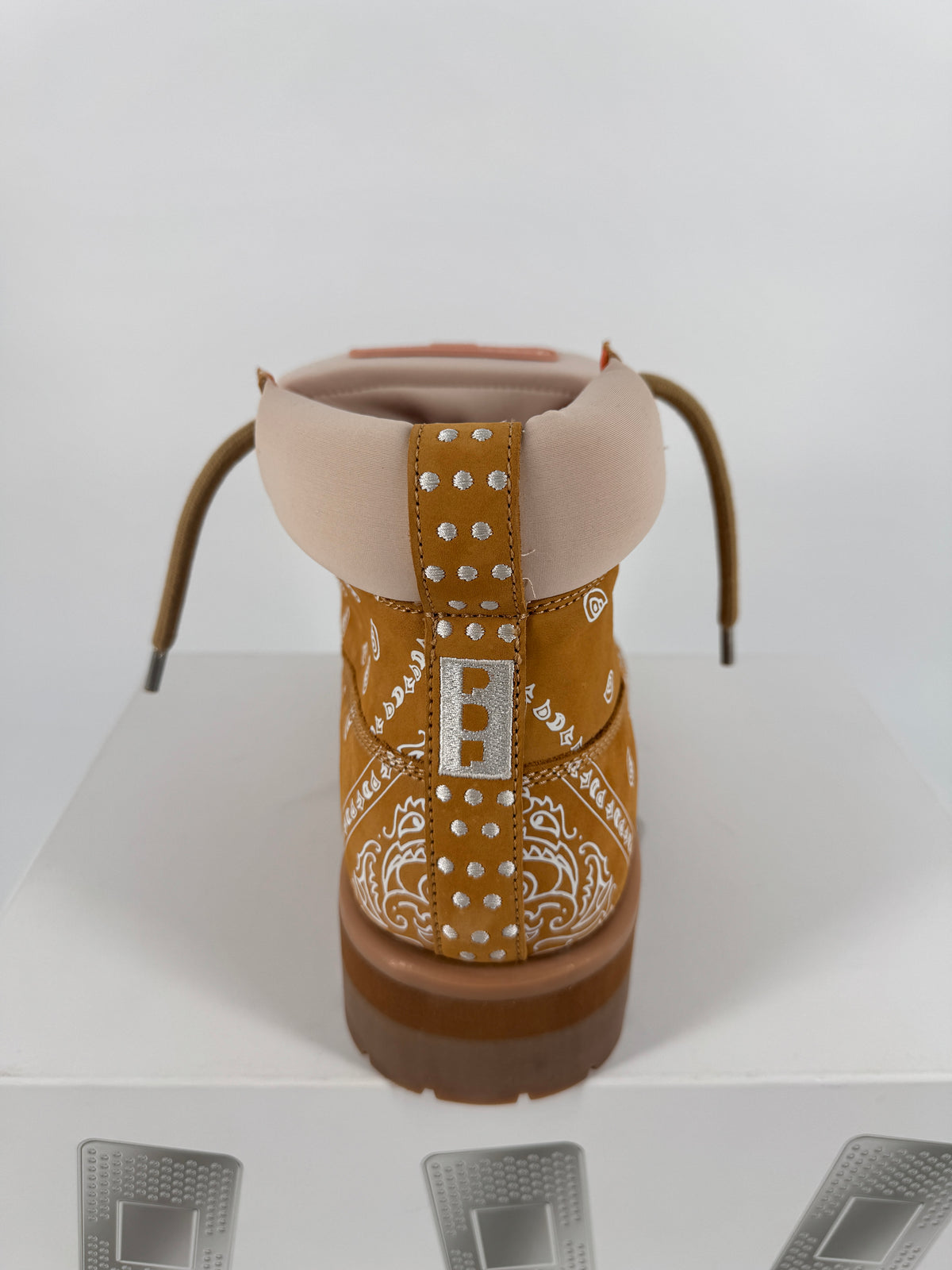 Pdf Strada Boots Bandana Beige