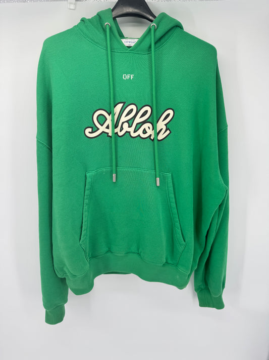 Off White Virgil Abloh Hoodie
