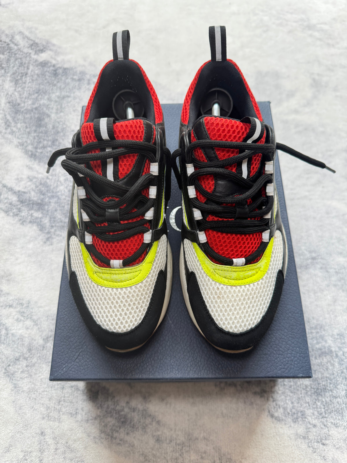 Dior B22 Black/Red