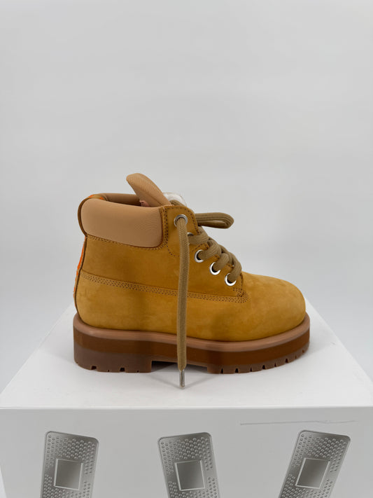Pdf Strada Boots Beige Suede