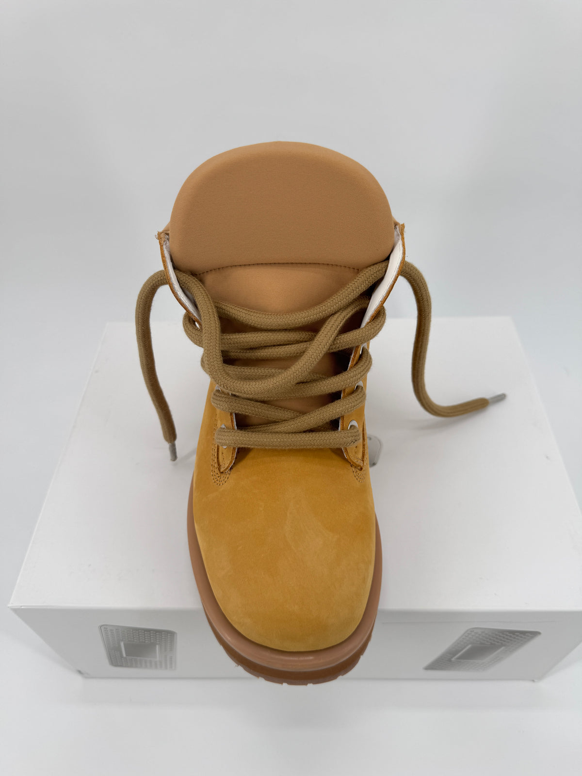 Pdf Strada Boots Beige Suede
