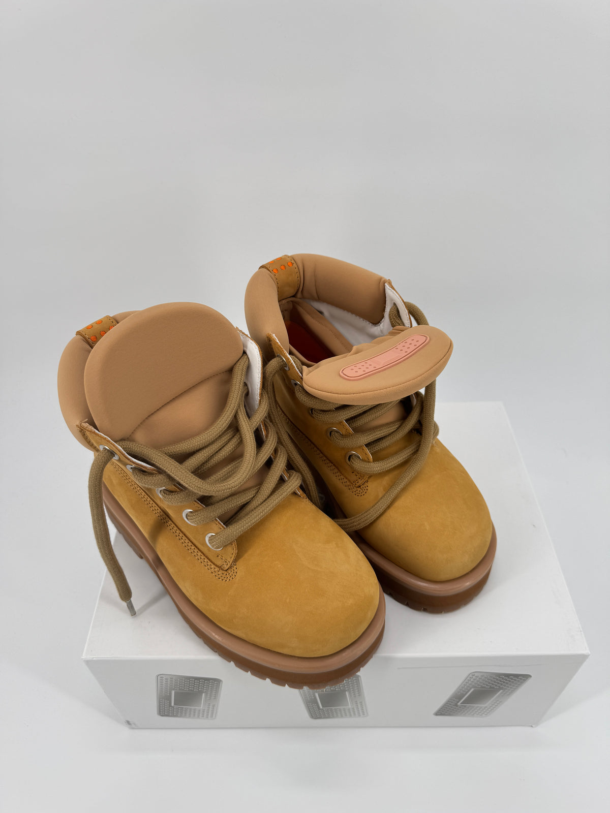 Pdf Strada Boots Beige Suede