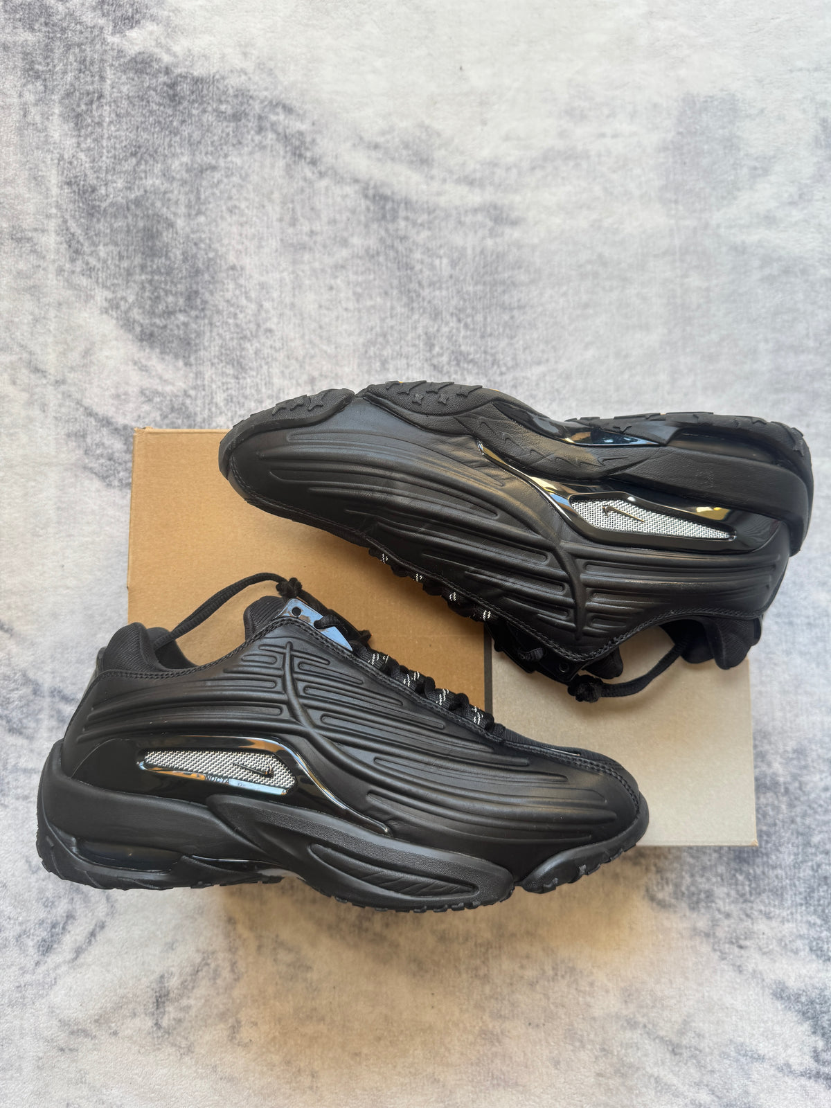 Nike Nocta Hot Step 2 Black
