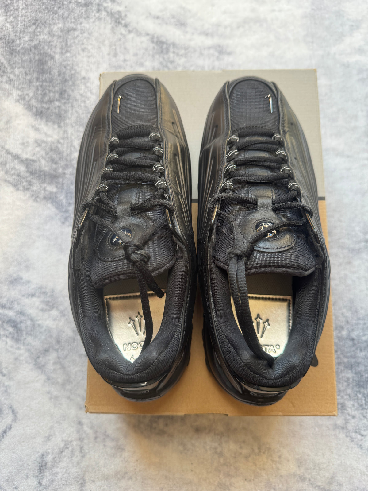 Nike Nocta Hot Step 2 Black