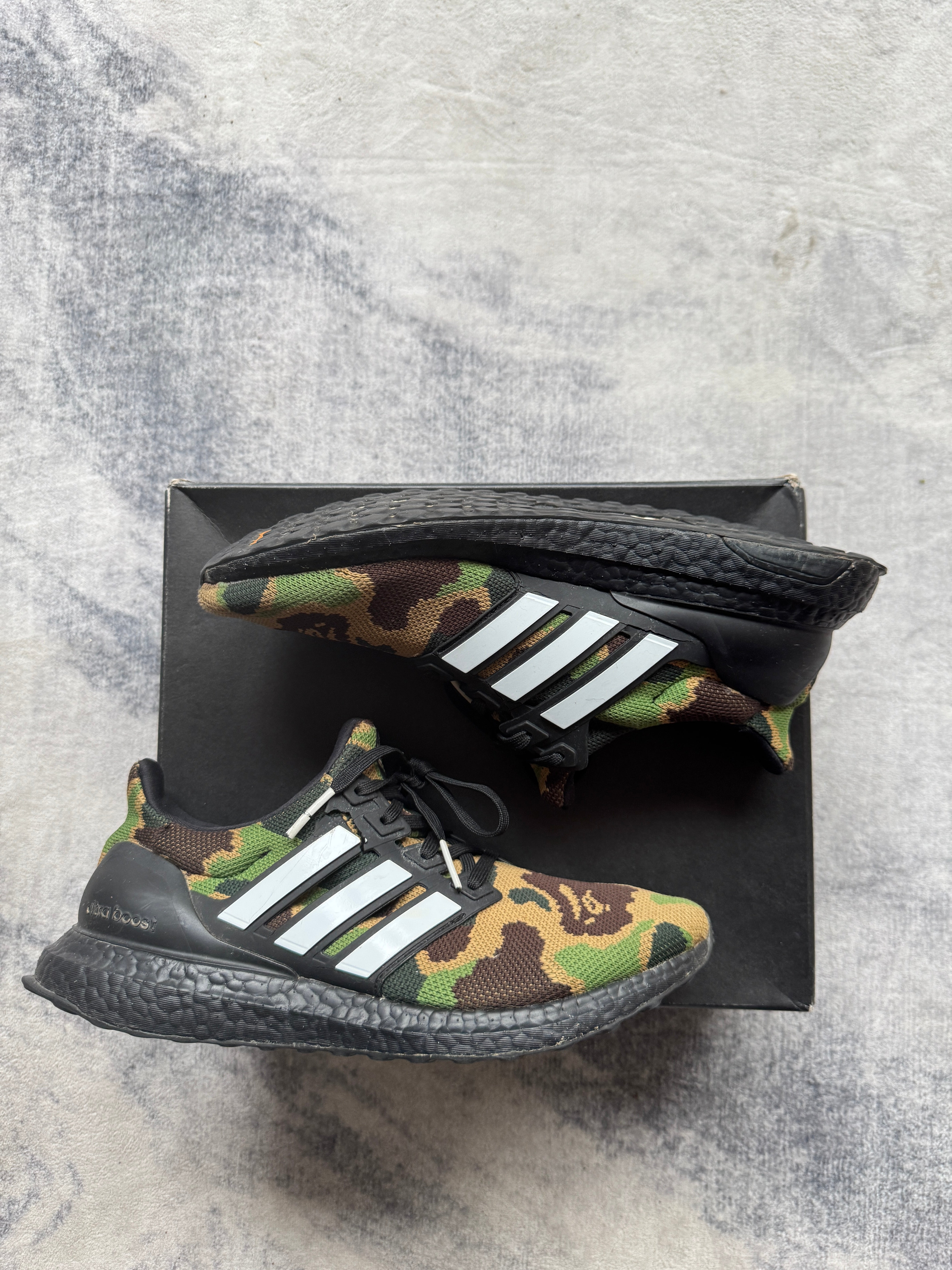 Adidas Ultraboost A Bathing Ape