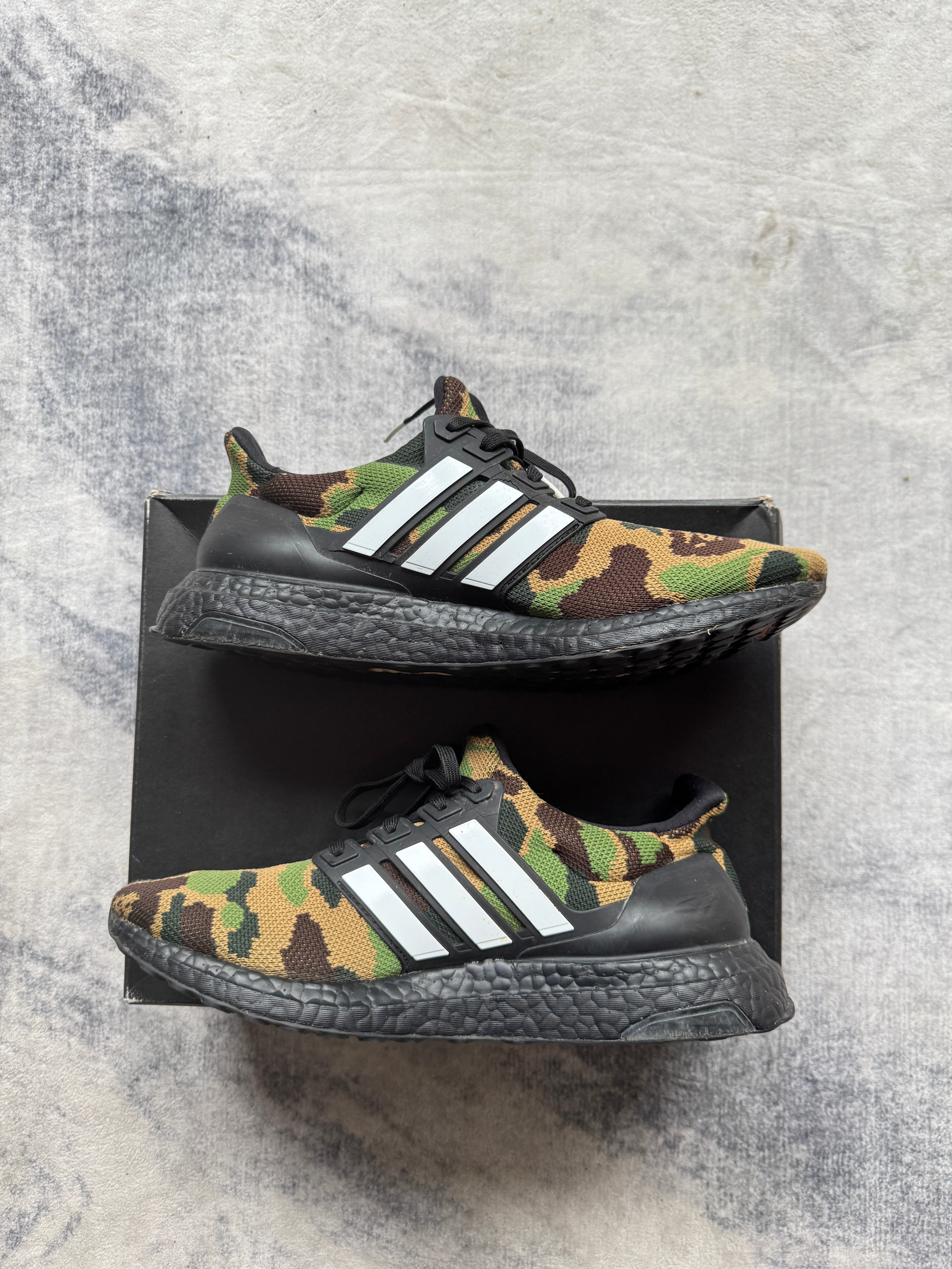 Adidas Ultraboost A Bathing Ape