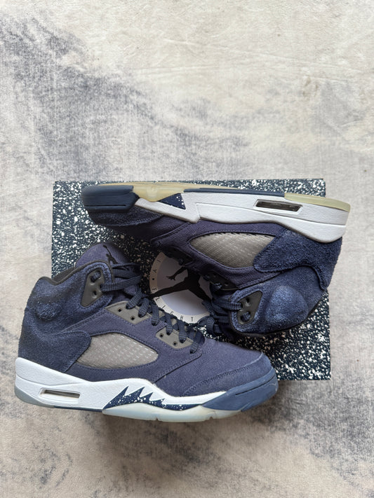 Jordan 5 Midnight Navy