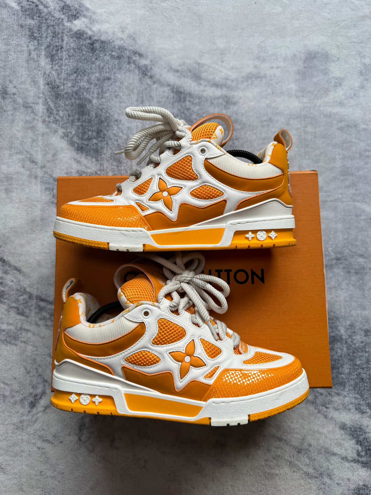 Louis vuitton Skate 1 Yellow
