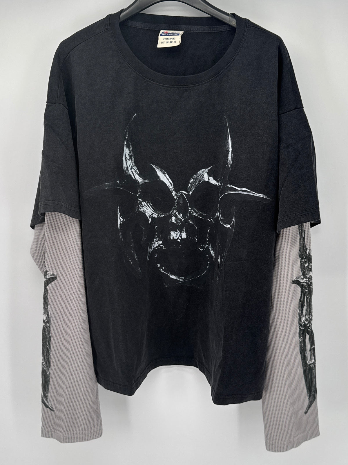 Chew Forever X Dark Pyrex Longsleeve