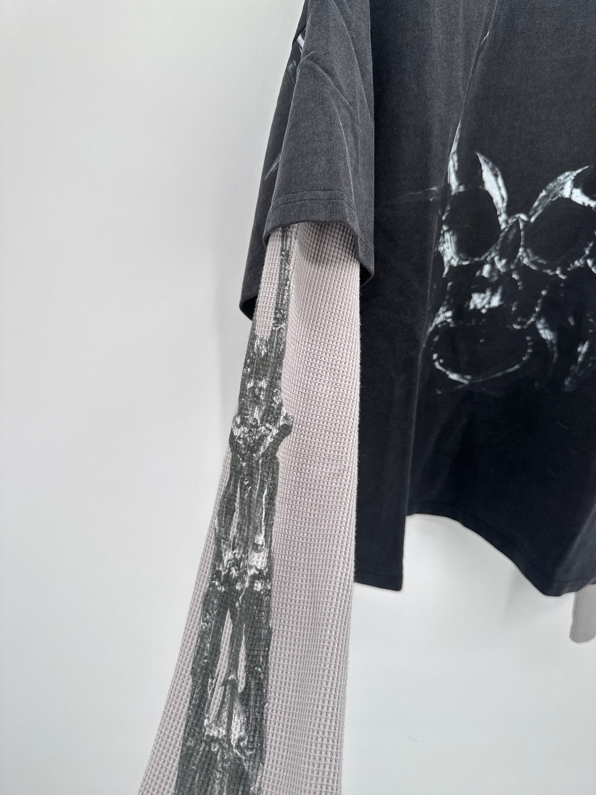 Chew Forever X Dark Pyrex Longsleeve