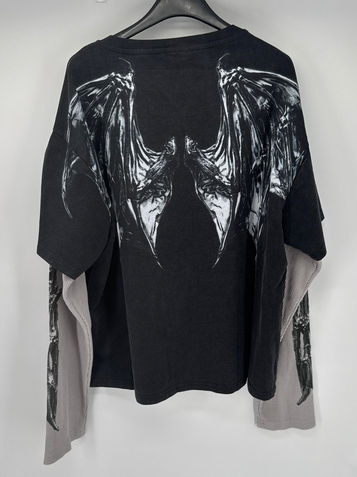 Chew Forever X Dark Pyrex Longsleeve