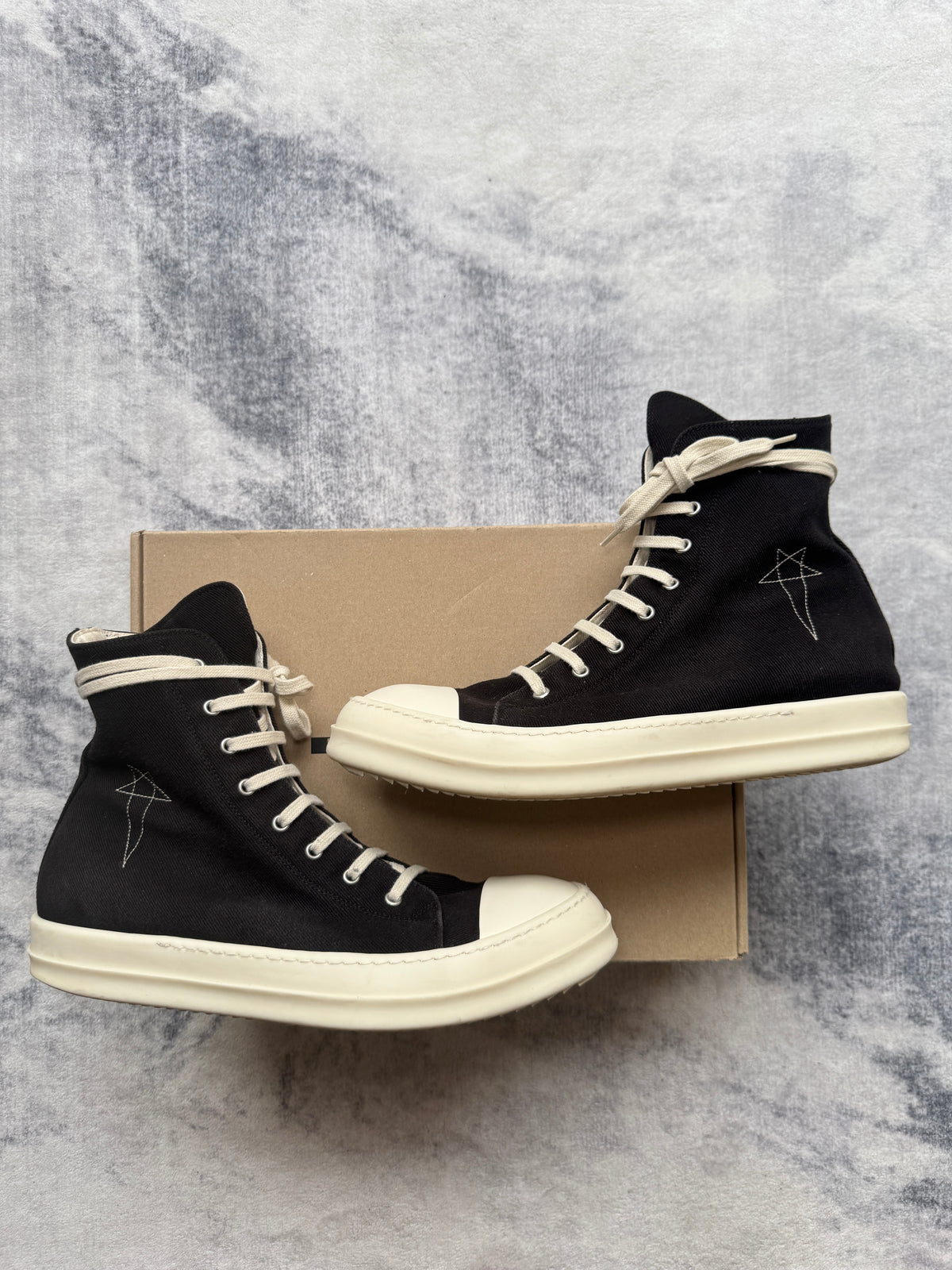 Rick Owens Drkshdw High