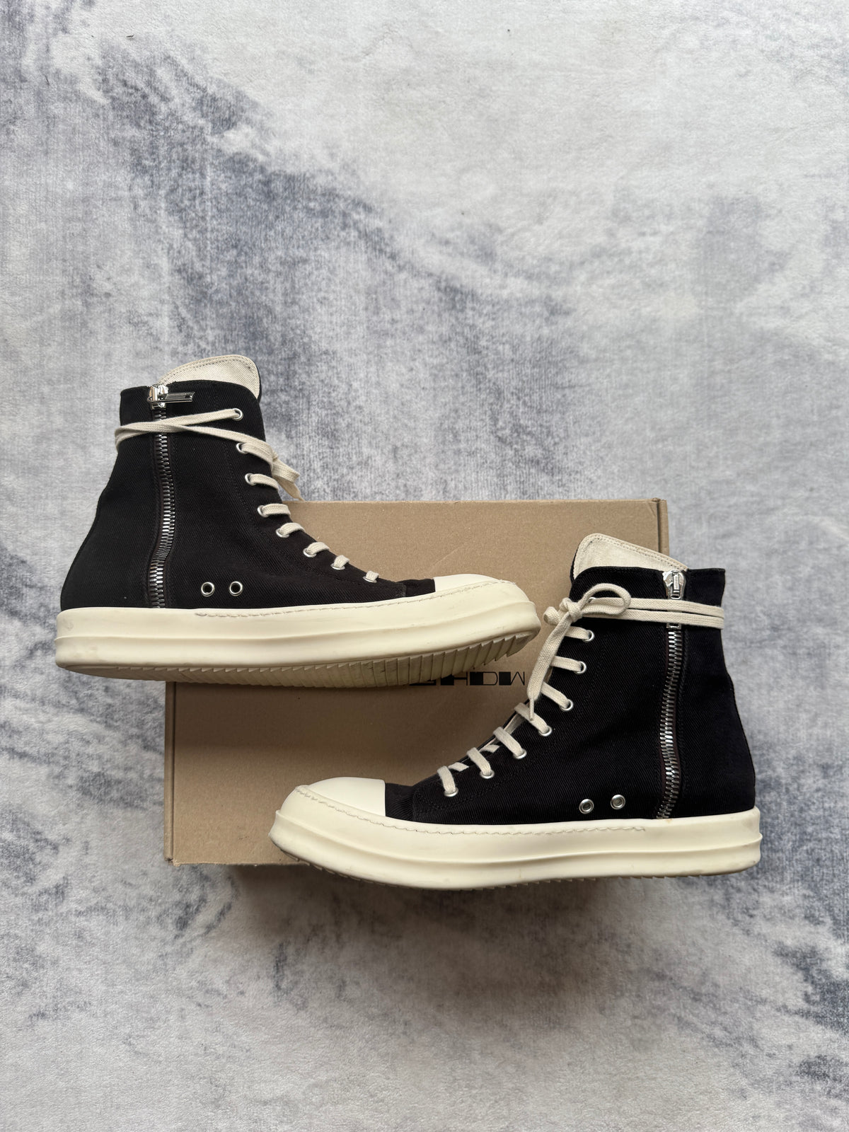 Rick Owens Drkshdw High