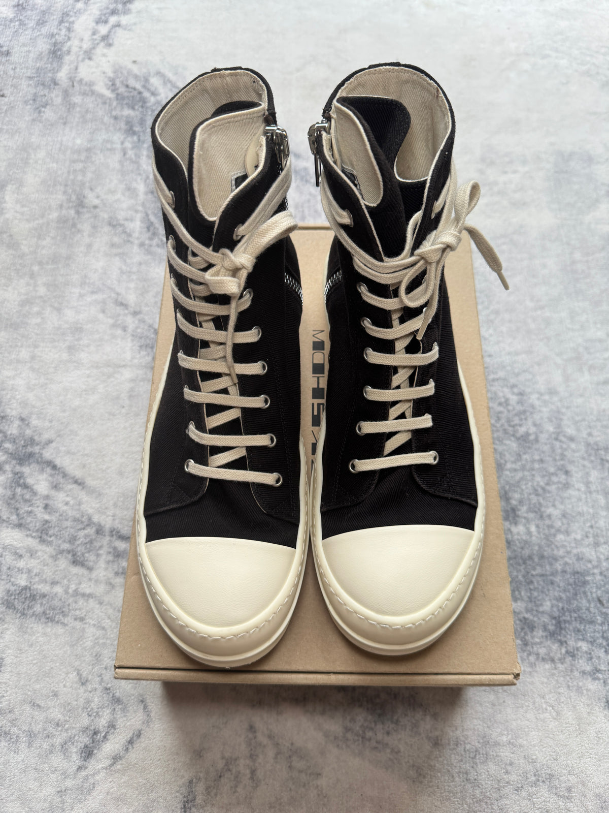 Rick Owens Drkshdw High