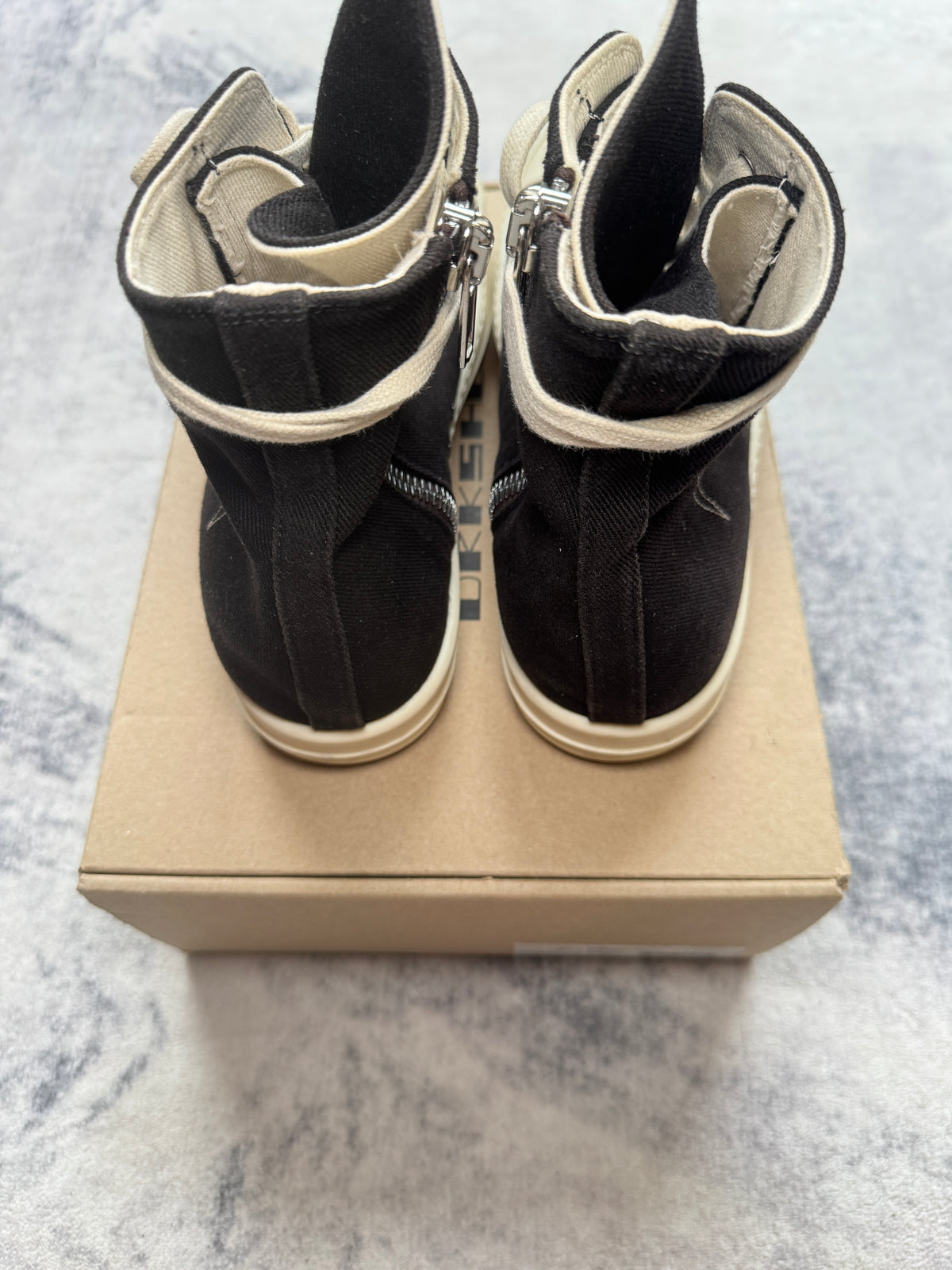 Rick Owens Drkshdw High