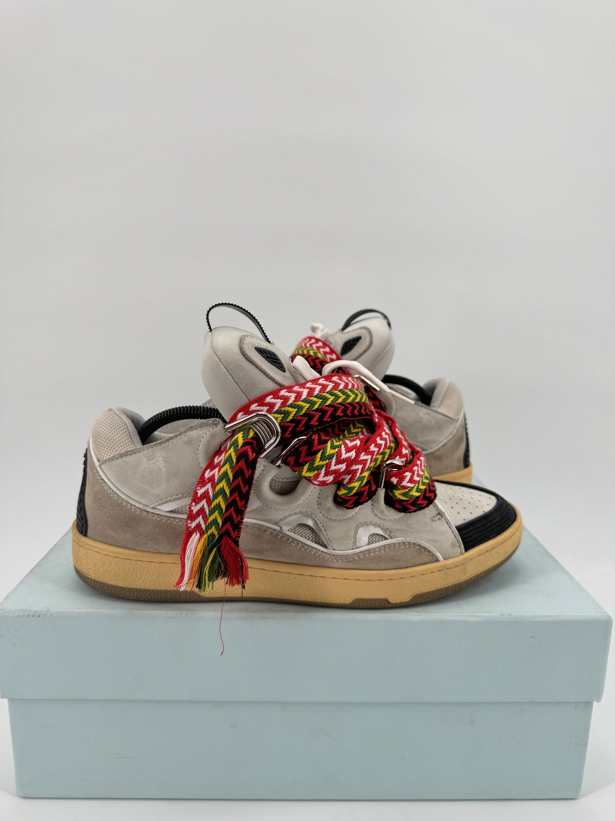 Lanvin Curb Classic Colorway