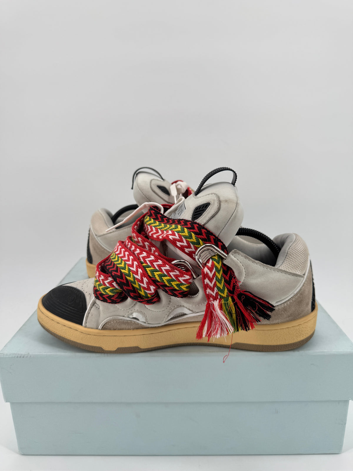 Lanvin Curb Classic Colorway