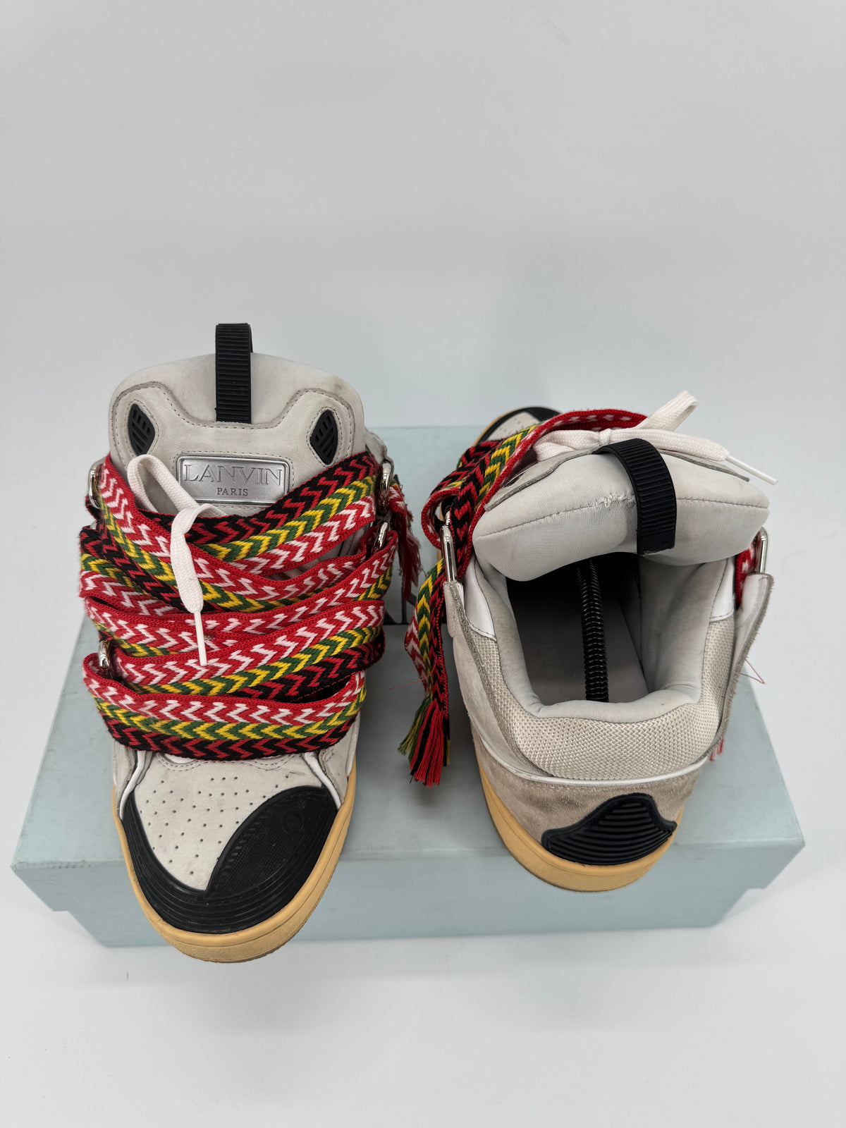 Lanvin Curb Classic Colorway