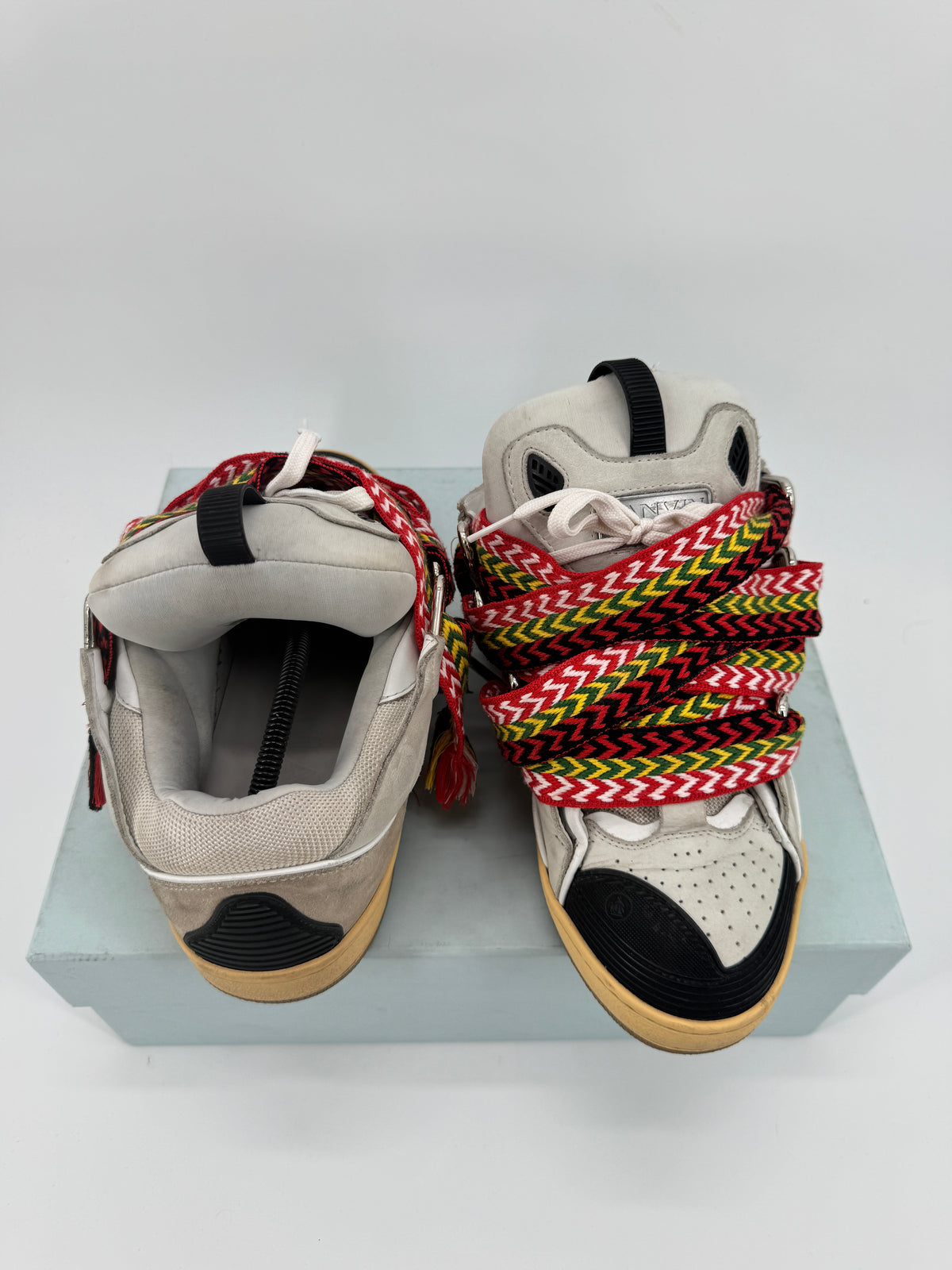 Lanvin Curb Classic Colorway