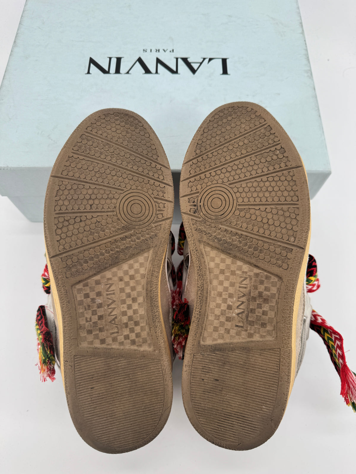 Lanvin Curb Classic Colorway