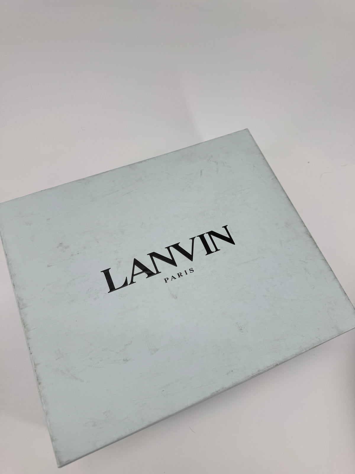 Lanvin Curb Classic Colorway