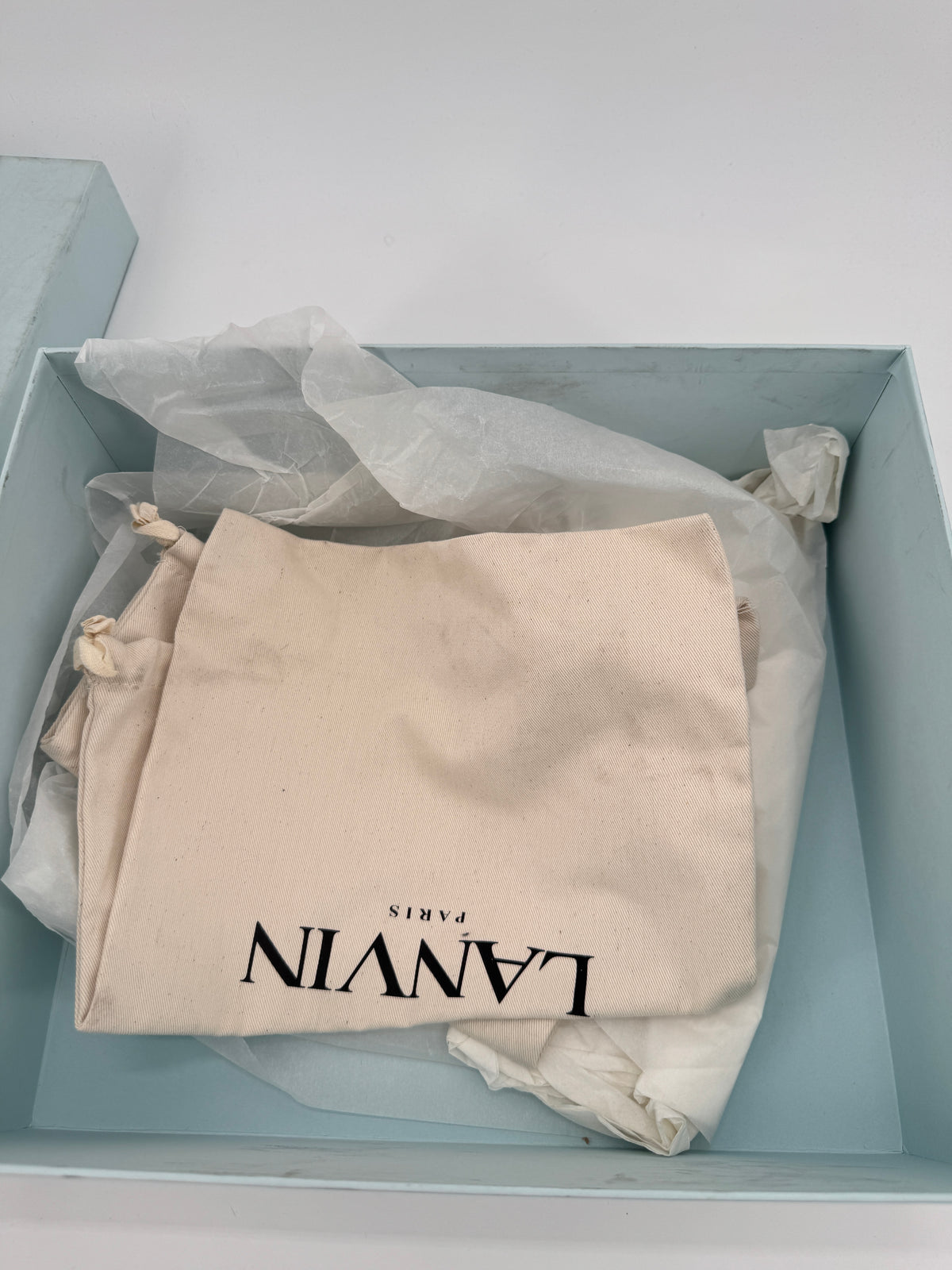 Lanvin Curb Classic Colorway