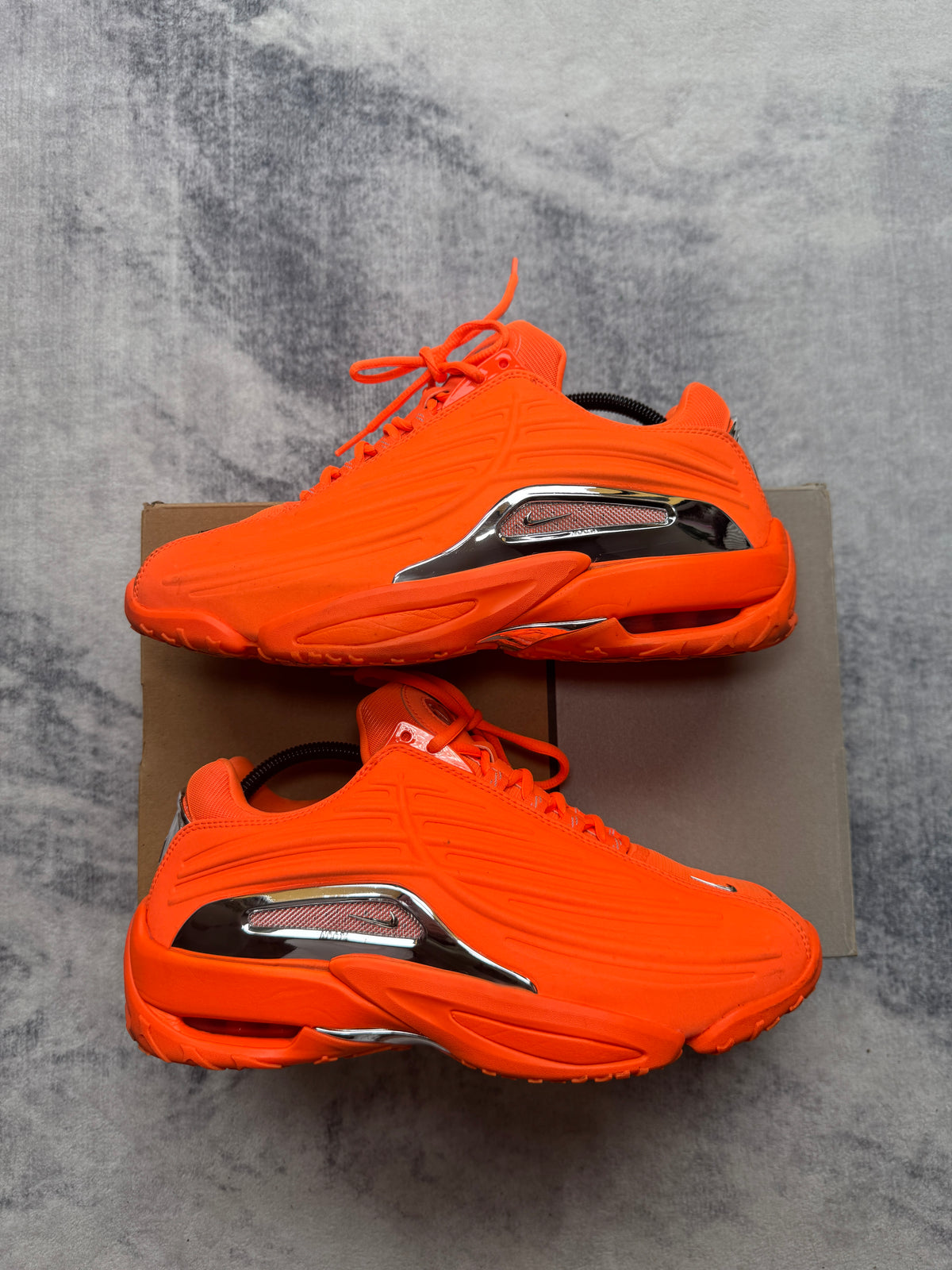 Nike Nocta Hot Step 2 Orange
