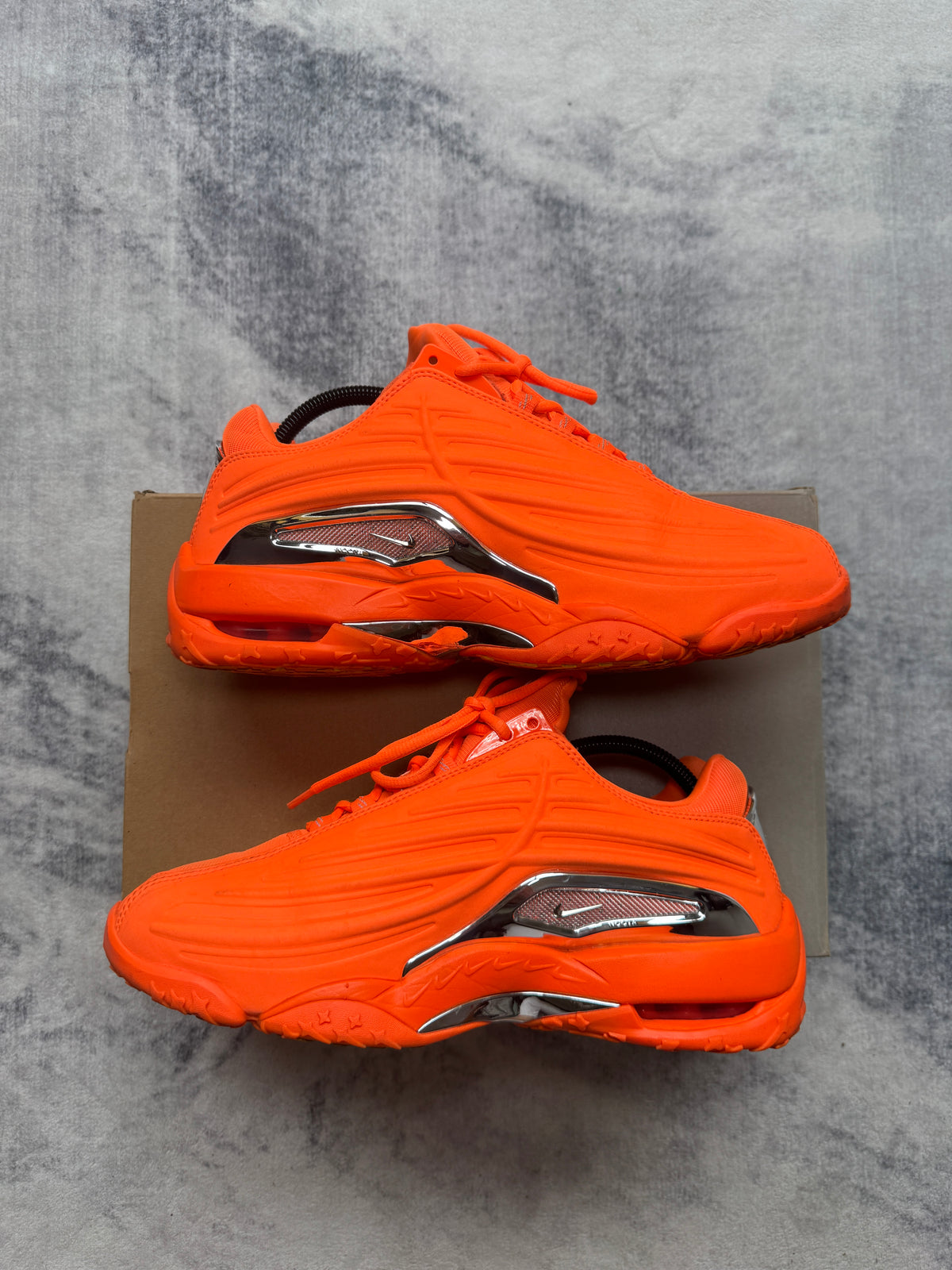Nike Nocta Hot Step 2 Orange