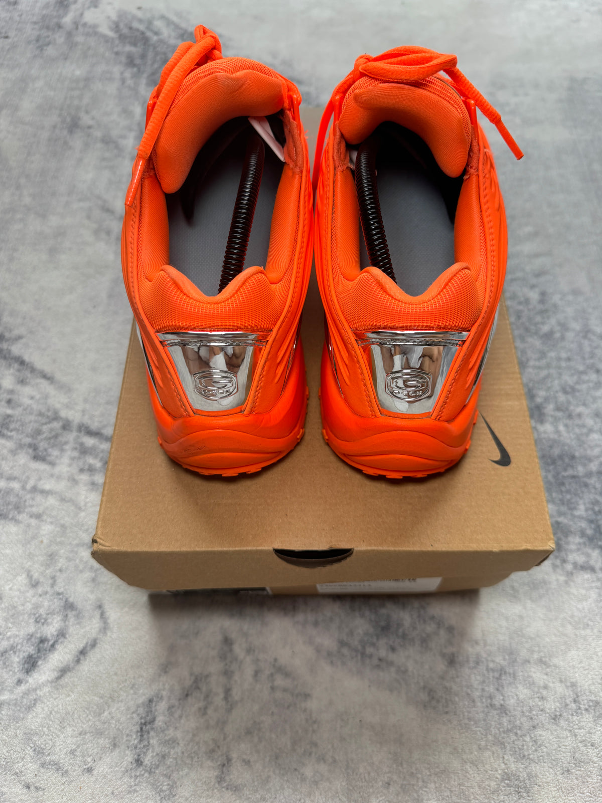 Nike Nocta Hot Step 2 Orange
