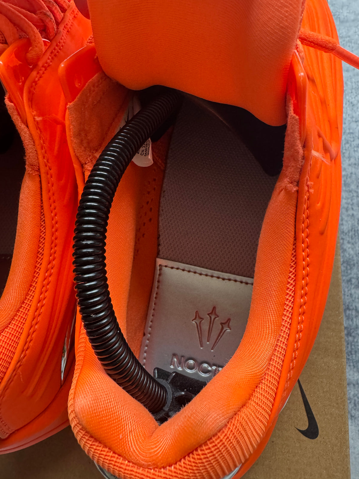 Nike Nocta Hot Step 2 Orange