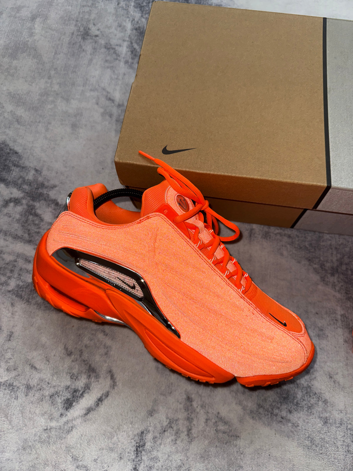 Nike Nocta Hot Step 2 Orange