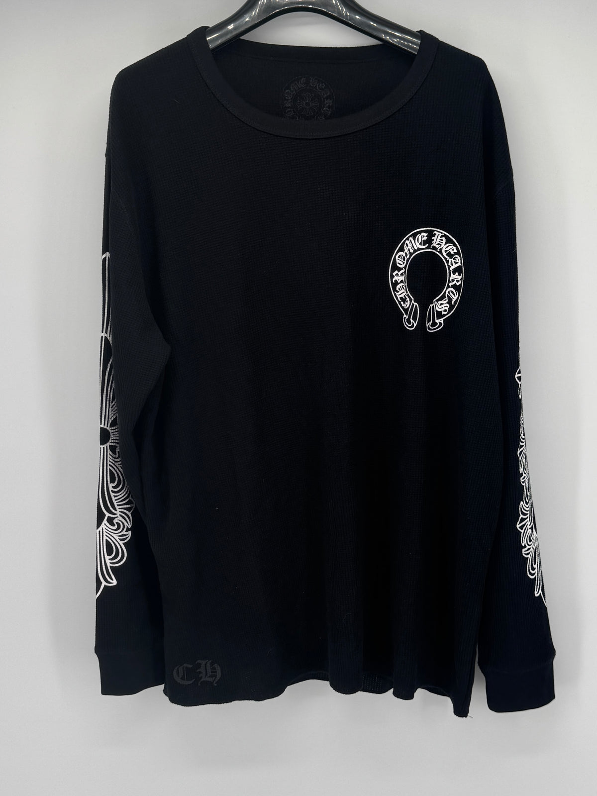 Chrome Hearts Longsleeve Black