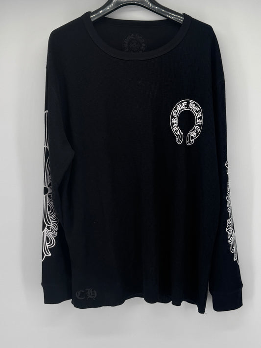 Chrome Hearts Longsleeve Black