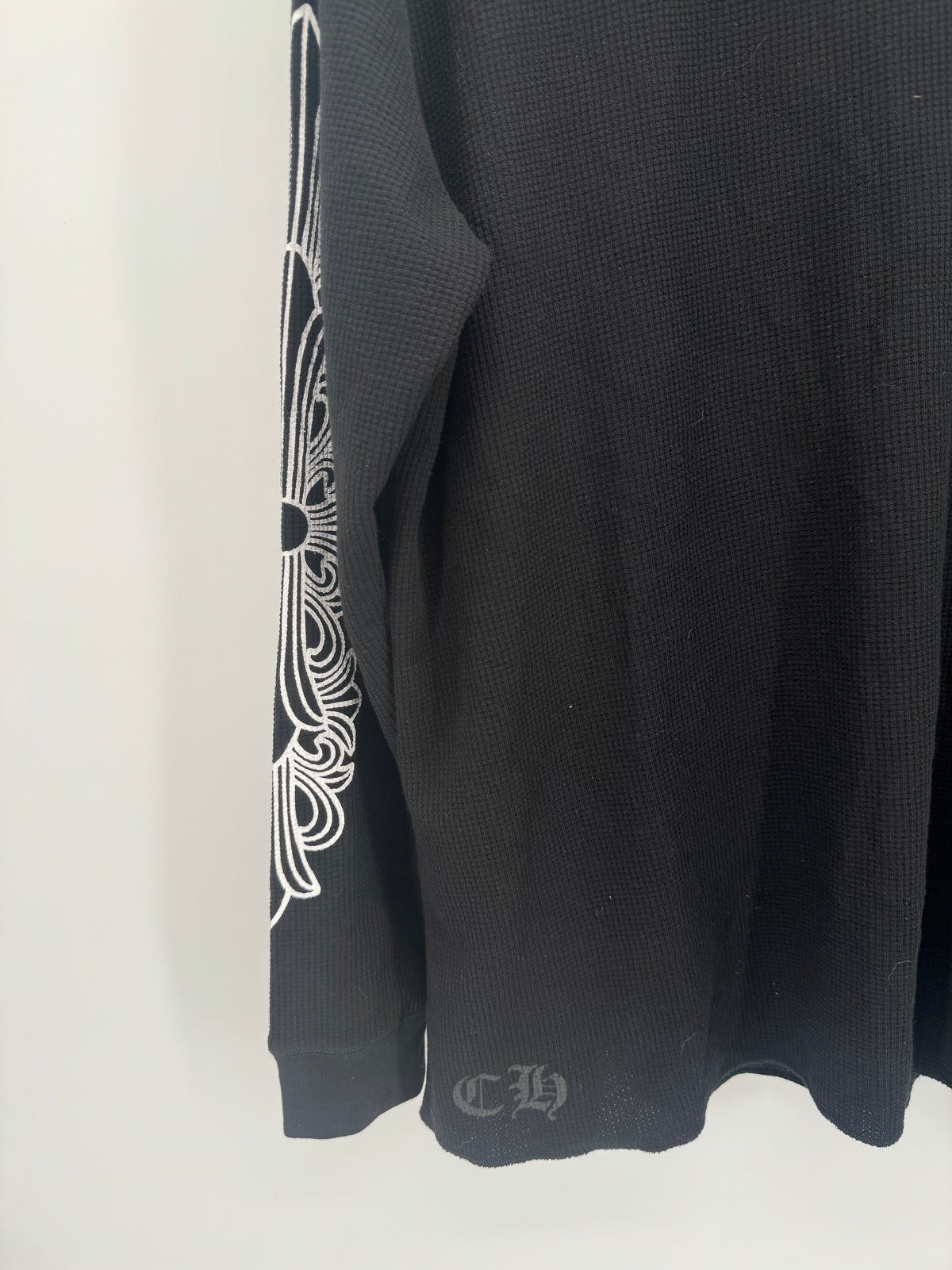 Chrome Hearts Longsleeve Black
