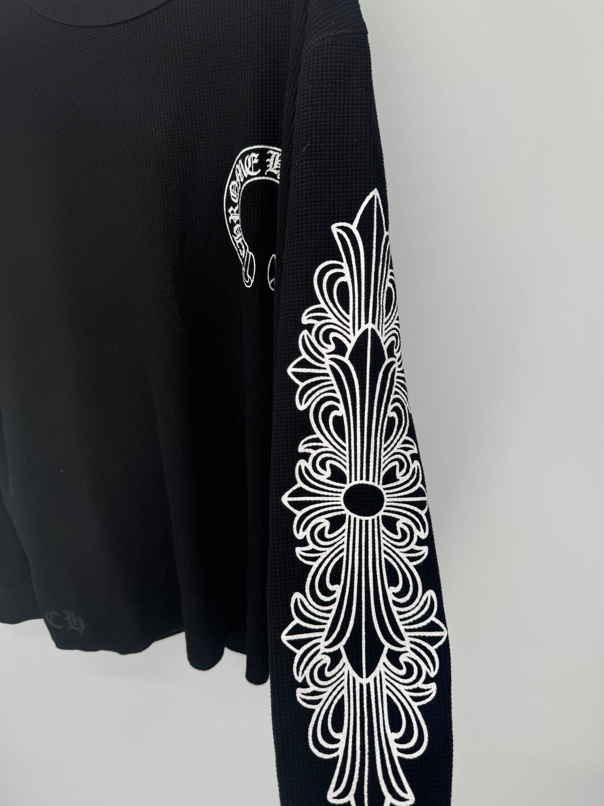 Chrome Hearts Longsleeve Black