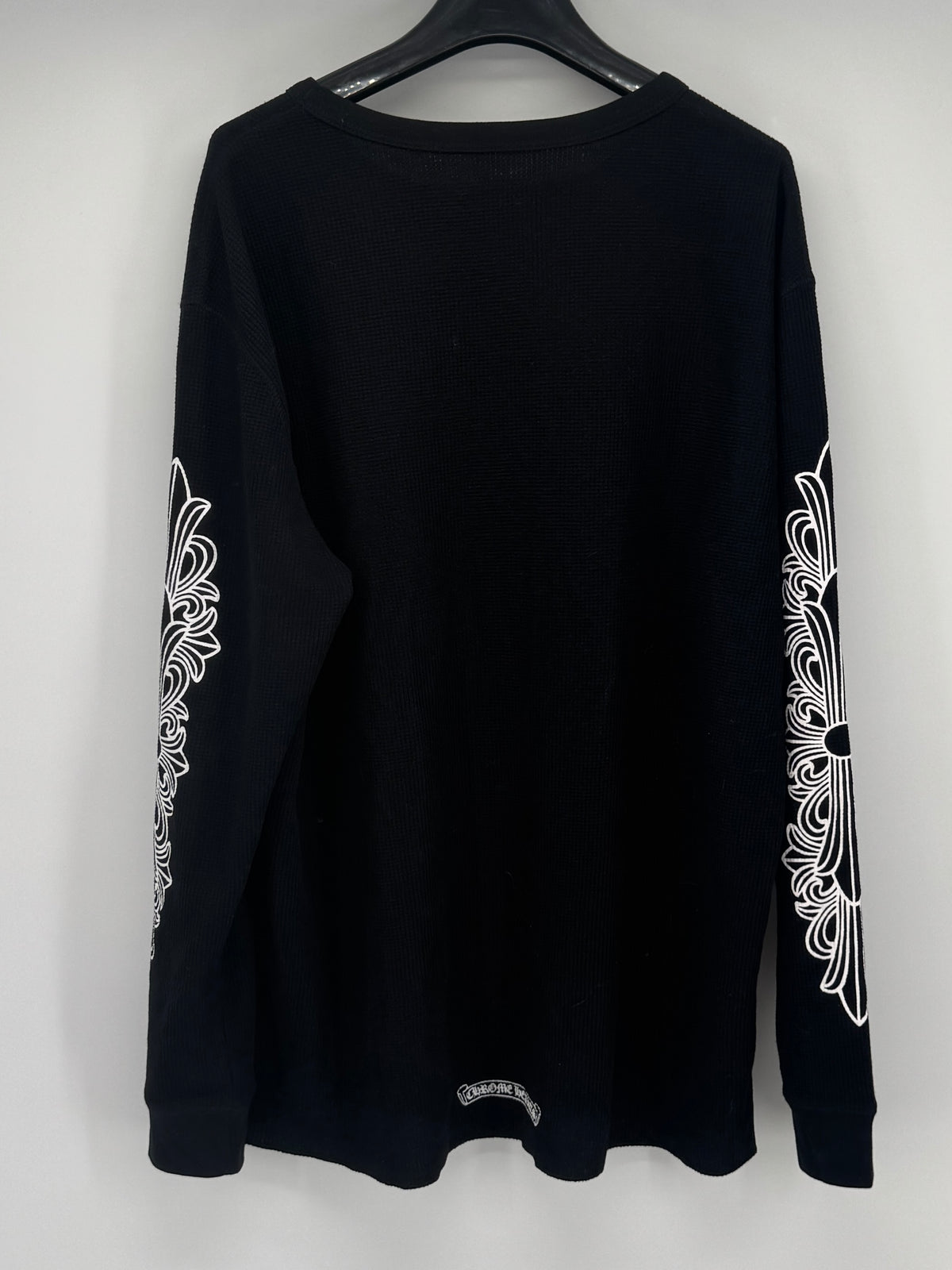 Chrome Hearts Longsleeve Black