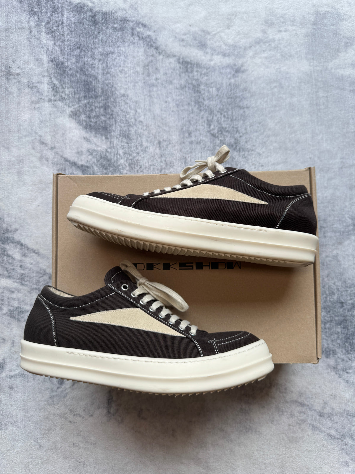 Rick Owens Vintage Low