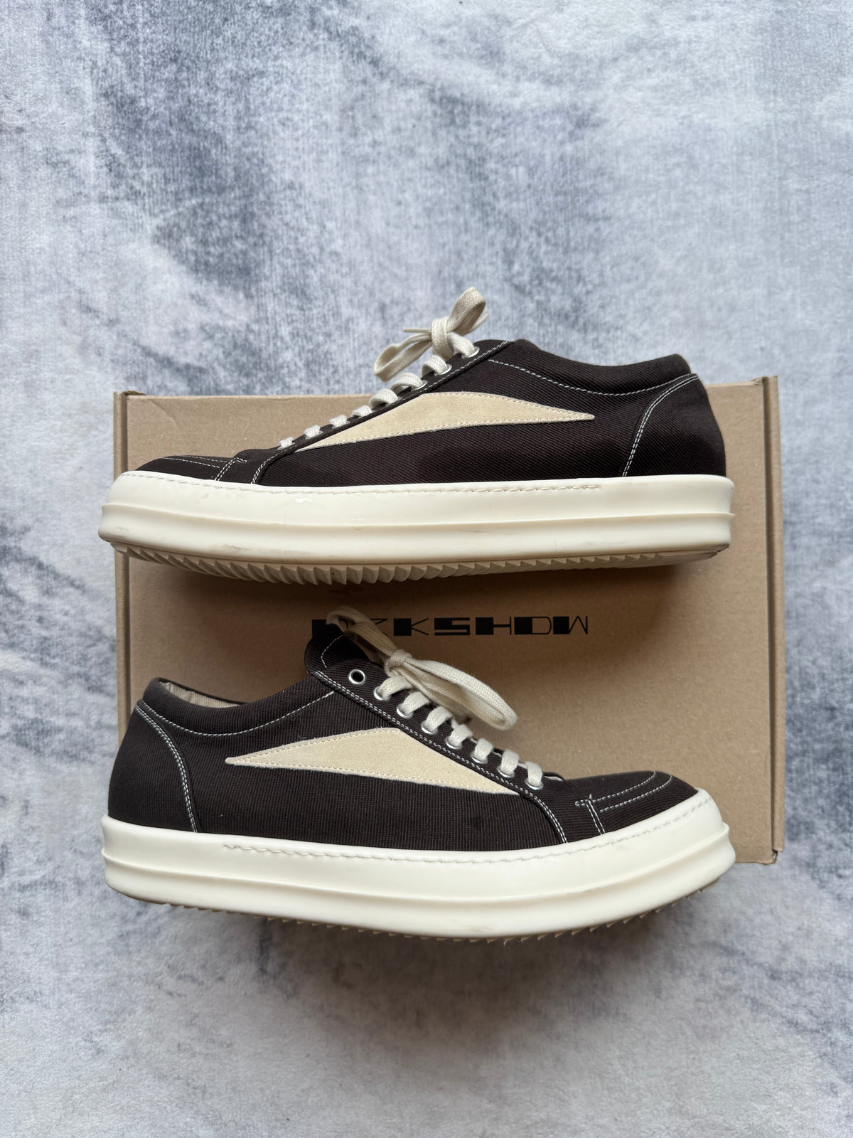Rick Owens Vintage Low