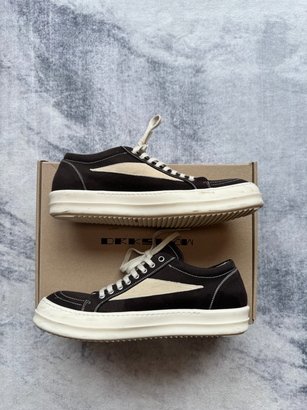Rick Owens Vintage Low