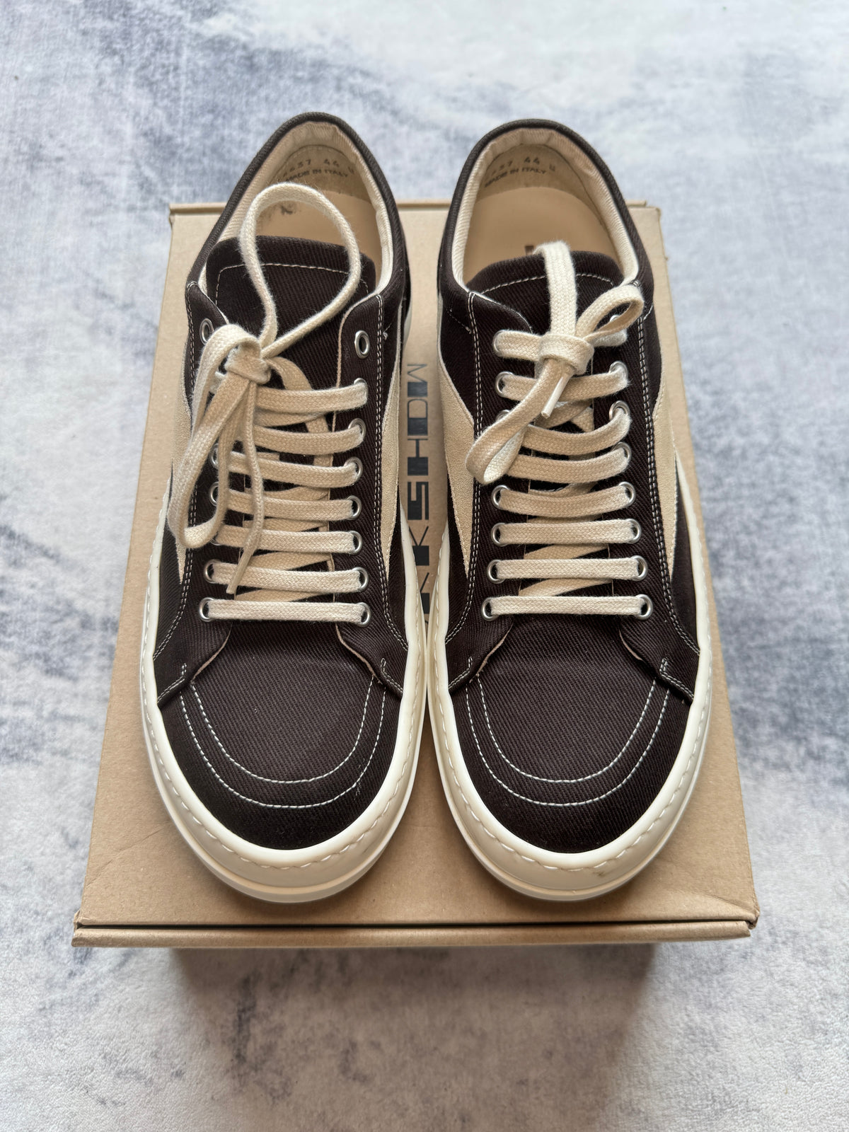 Rick Owens Vintage Low